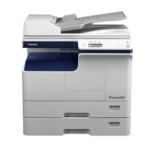 Printer-koopiamasin Toshiba e-STUDIO 2007 mustvalge