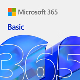 Tarkvara Microsoft 365 Business Basic 1-aastane kasutusõigus