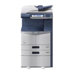 Printer-koopiamasin Toshiba e-STUDIO 256SE mustvalge