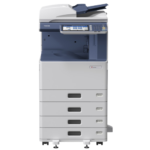 Printer-koopiamasin Toshiba e-STUDIO 2555CSE värviline