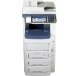 Printer-koopiamasin mustvalge Toshiba e-STUDIO 477S
