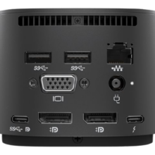 HP thunderbolt dock G2 - Image 2