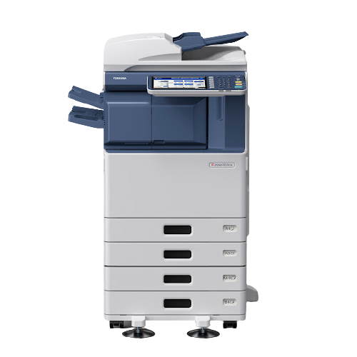 Printer-koopiamasin Toshiba e-STUDIO 3055CSE värviline 