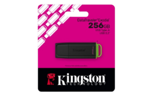 Mälupulk Kingston DataTraveler Exodia 256GB USB 3.2