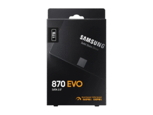 Kõvaketas SSD 1TB 2.5in Samsung 870 EVO