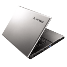 Sülearvuti Lenovo N500 2GB RAM 300GB HDD XP - Image 2