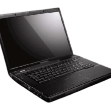 Sülearvuti Lenovo N500 2GB RAM 300GB HDD XP