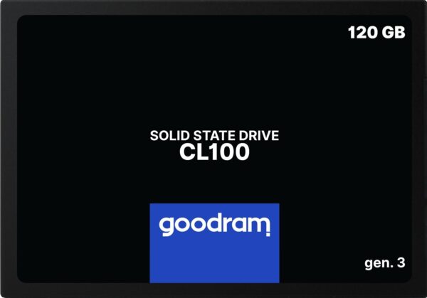 Kõvaketas SSD 2.5in 120GB Goodram