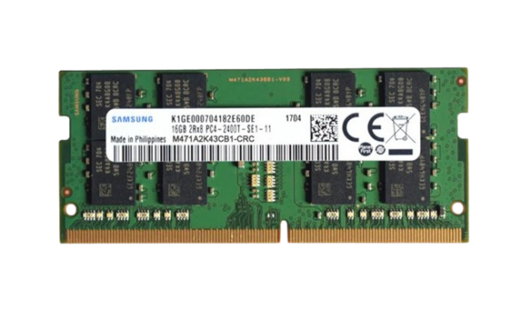 Sülearvuti mälu Samsung 16GB DDR4 2400MHz