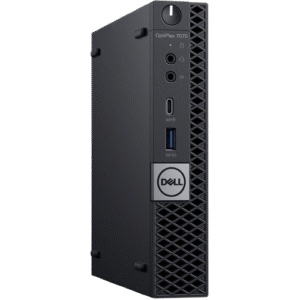 Lauaarvuti Dell OptiPlex 7070 Micro (MFF) 16GB 256M.2 W11Pro
