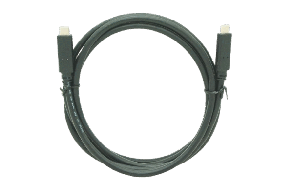 HP USB 3.1 Gen1 100W USB-C (M) to USB-C (M), 1.8m
