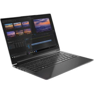 Sülearvuti Yoga 9 16GB 512GB NVMe Touch