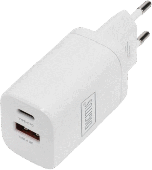 Adapter Digitus USB-A/ USB-C 18W