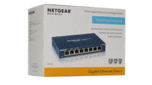Switch Netgear Business GS108GE 8-port