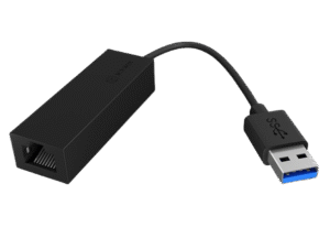 USB-A 3.0 (M) to RJ45 (F) üleminek