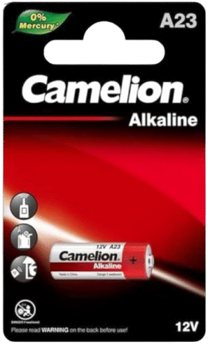 Patarei Camelion, A23-BP1, 3V 1tk