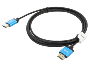 Ühenduskaabel Lanberg HDMI (M) to HDMI (M), Slim 1.8m