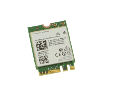 Võrgukaart Intel AC 8265 802.11 ac/a/b/g/n M.2