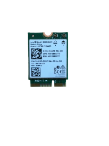 Võrgukaart INTEL 9560NGW IEEE 802.11a/b/g/n/ac