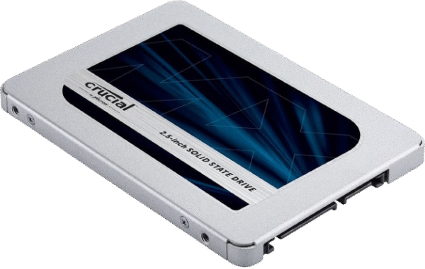 Kõvaketas SSD 2.5in 250GB Crucial MX500