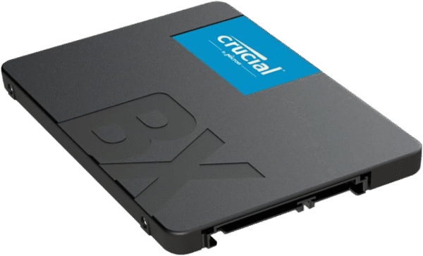 Kõvaketas SSD 2.5in 480GB Crucial BX500