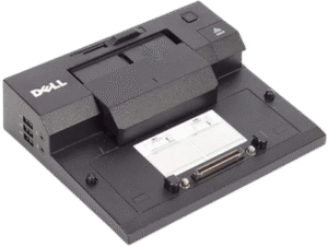 Dock sülearvutile Dell E-Port Replikaator