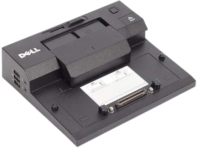 Dock sülearvutile Dell E-Port Replikaator