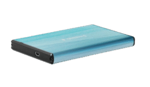 Väline kõvaketta ümbris Gembird USB 3.0 sinine 2.5in