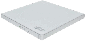 Väline Slim LG GP57EW40 DVD-RW, USB 2.0