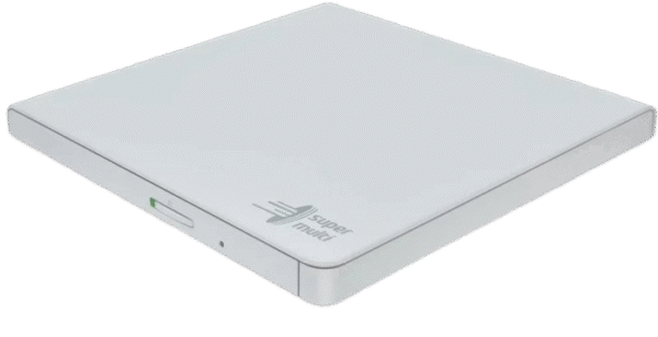 Väline Slim LG GP57EW40 DVD-RW, USB 2.0