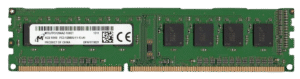 Lauaarvuti mälu Micron 4GB DDR3 1600
