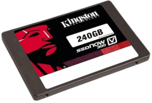Kõvaketas SSD 2.5in Kingston 240GB SSDNOW 300