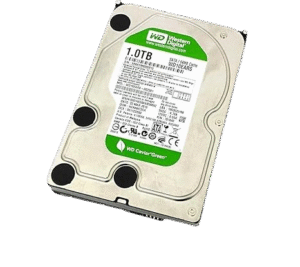 Kõvaketas HDD 1TB 3.5in Western Digital WD10EARS