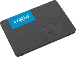 Kõvaketas SSD 2.5in Crucial 240GB BX500