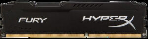 Lauaarvuti mälu Kingston HyperX 8GB DDR3