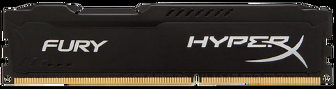 Lauaarvuti mälu Kingston HyperX 8GB DDR3