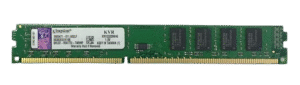 Lauaarvuti mälu Kingston 4GB DDR3 KVR1333D3N9-4G