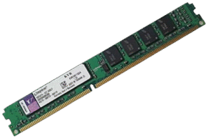 Lauaarvuti mälu Kingston 4GB DDR3
