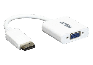 Displayport (M) to VGA (F) Aten üleminek FHD