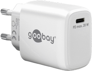 Adapter Goobay USB-C PD 20W