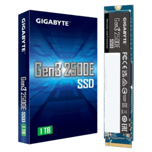 Kõvaketas SSD Gigabyte 1TB G325E1TB Nvme M.2 2280