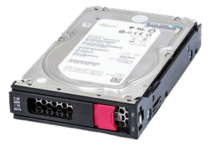 Kõvaketas HDD HP Enterprise 1TB 3.5