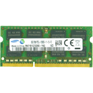 Sülearvuti mälu Samsung 8GB DDR3L