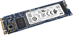 Kõvaketas SSD M2 2280 Toshiba 256GB