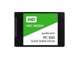 Kõvaketas SSD 2.5in WD Green 240GB
