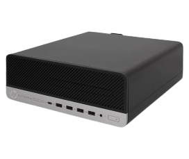 Lauaarvuti HP 705 G5 SFF R5P-3400G 256SSD 16RAM DVD W11P