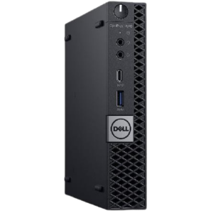 Lauaarvuti Dell OptiPlex 7070 Micro 16GB 256 M.2 W11Pro