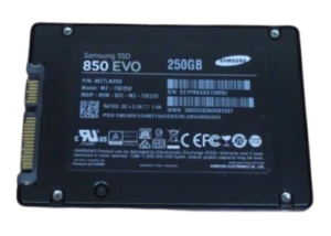 Kõvaketas SSD 2.5in Samsung 850 EVO 250GB