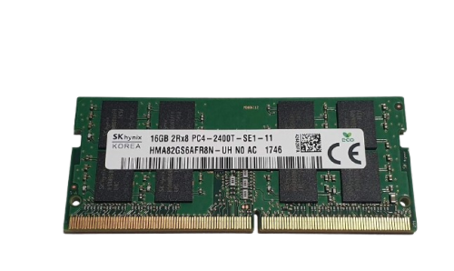 Sülearvuti mälu SK Hynix 16GB DDR4 2400MHz