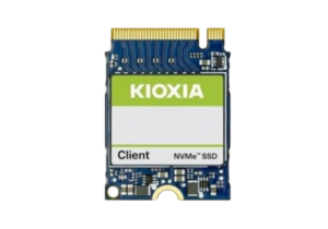 Kõvaketas PCIe NVMe M.2 2230 Gen3x4 KIOXIA 512GB